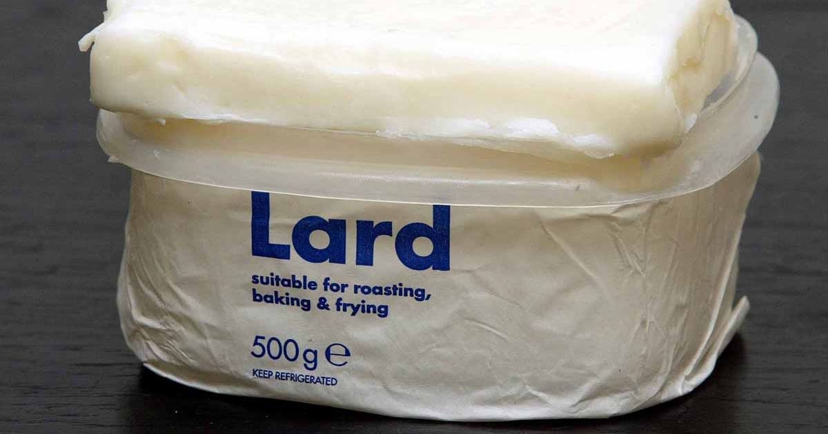 Tub-of-lard